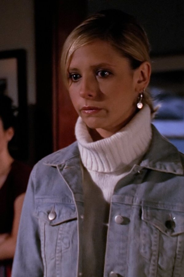 Buffy l’ammazzavampiri – S07E15 – Indietro nel tempo