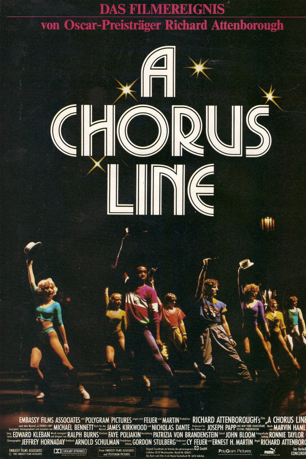 DE - A Chorus Line (1985)