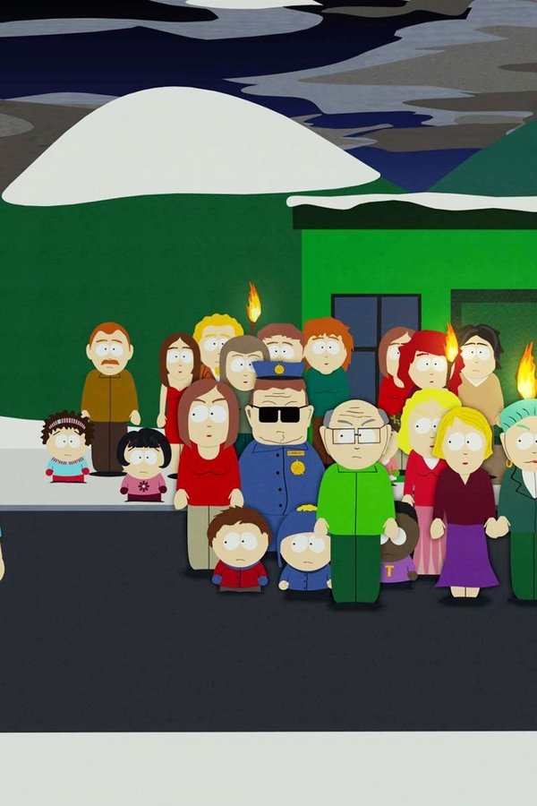 South Park – S08E08 – Peretta gigante e panino alla merda