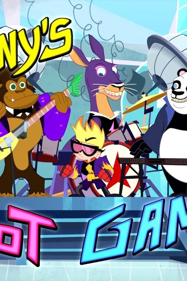 Johnny Test – S02E17 – Episodio 17