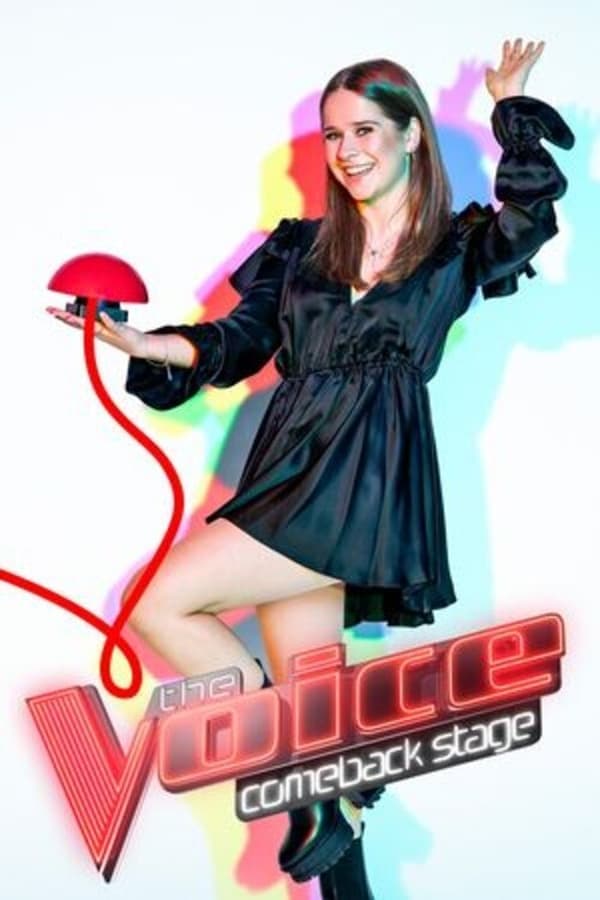 The Voice Comeback Stage