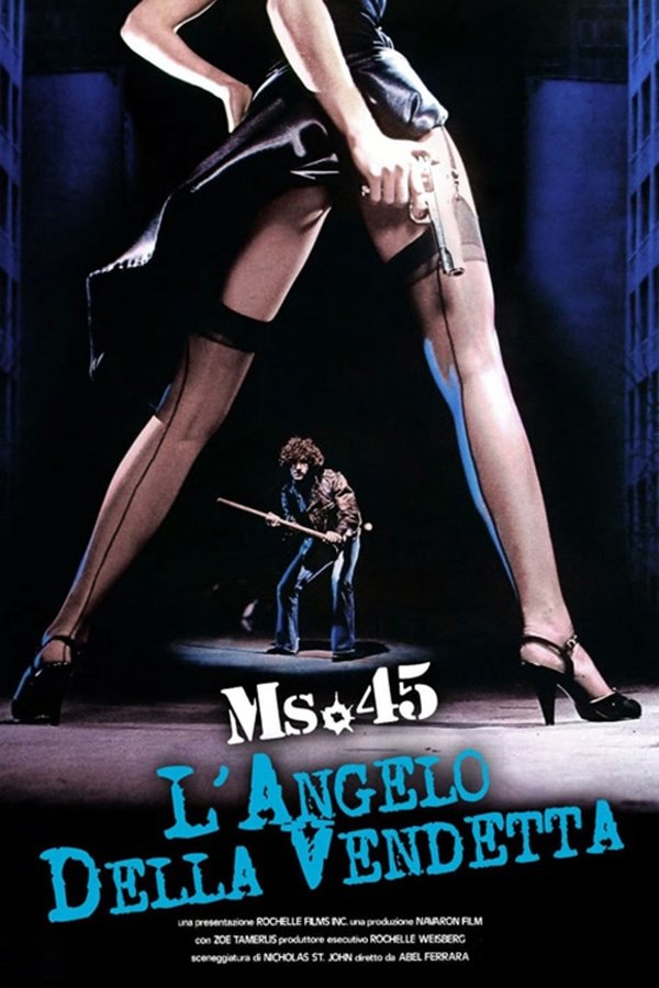 L'angelo della vendetta (1981)
