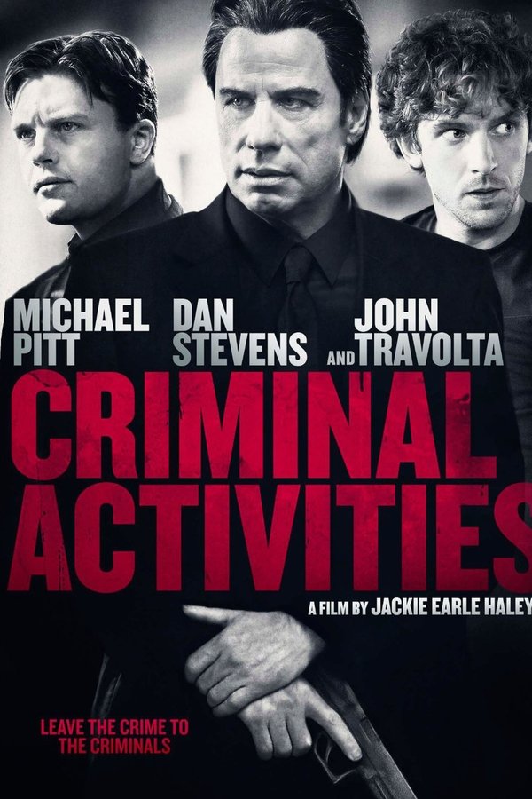 Criminal Activities (Hindi Dubbed)