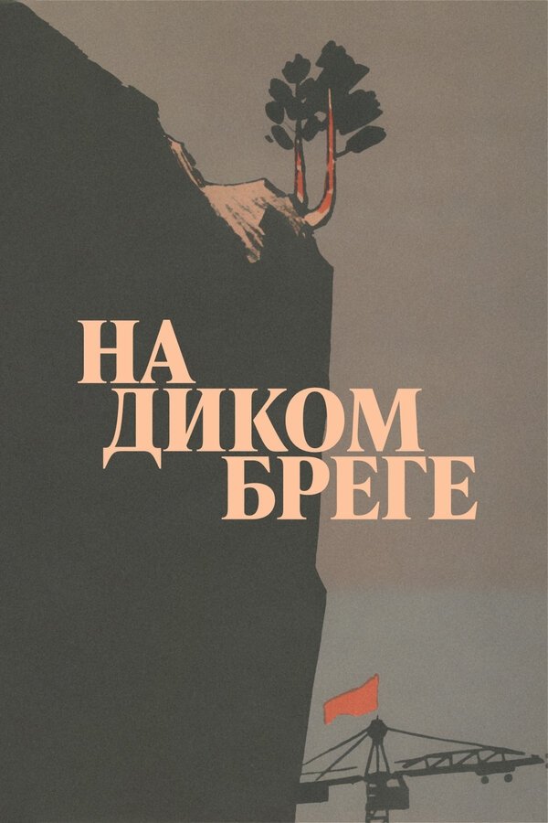 On the Wild Shore poster