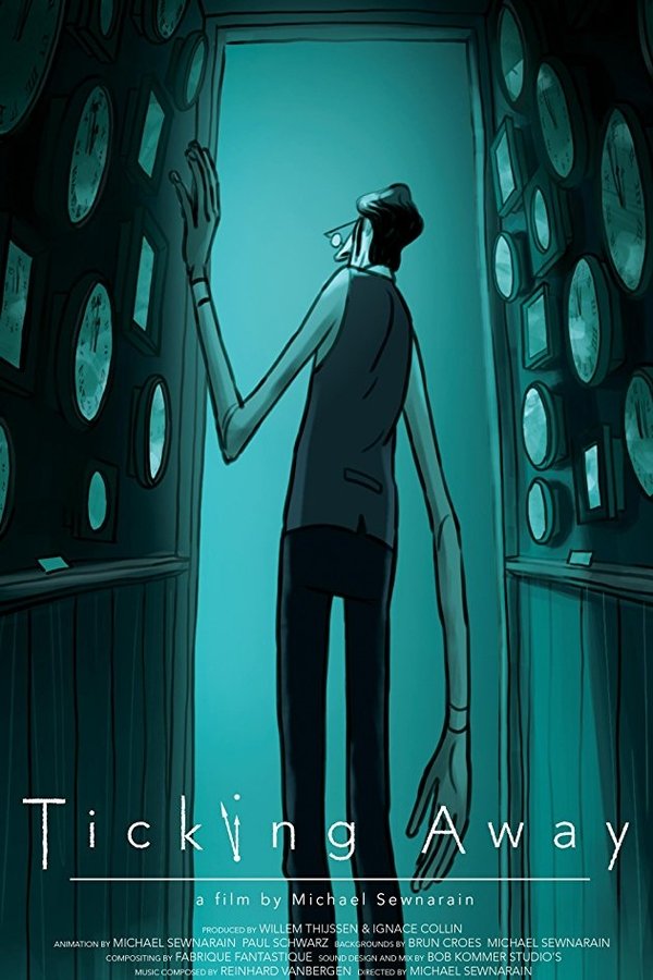 Ticking Away poster