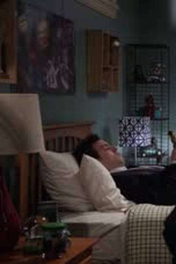 Bones – S08E05 – La bottega delle mele
