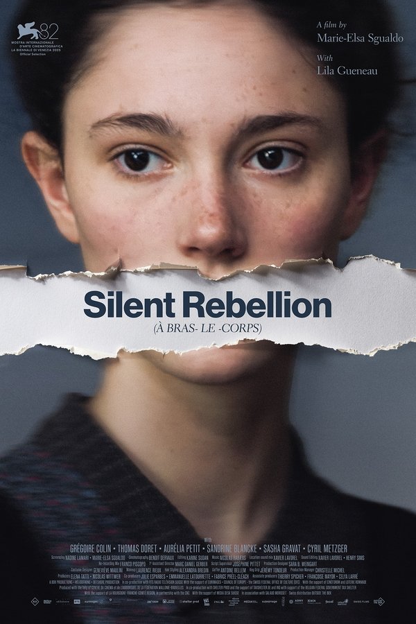 Silent Rebellion poster
