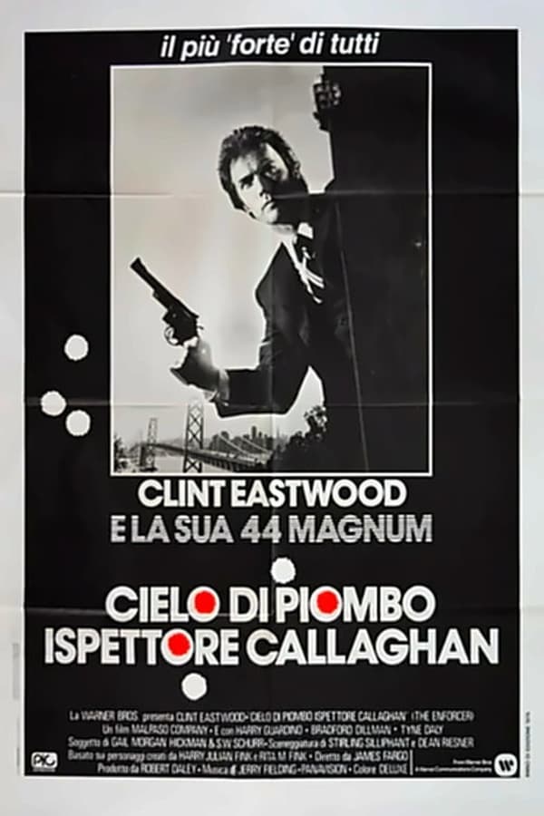 IT| Cielo Di Piombo, Ispettore Callaghan 