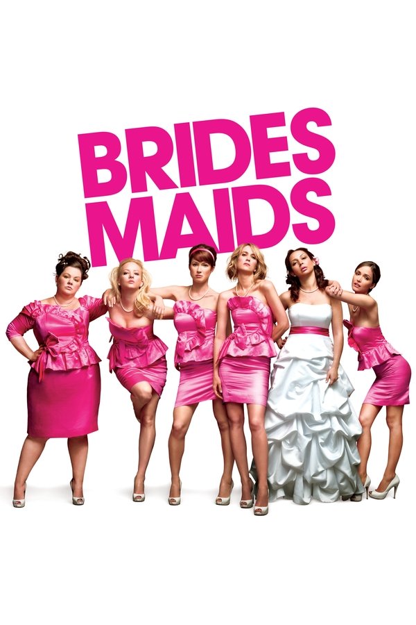 გოგონების წვეულება ვეგასში / Bridesmaids ქართულად