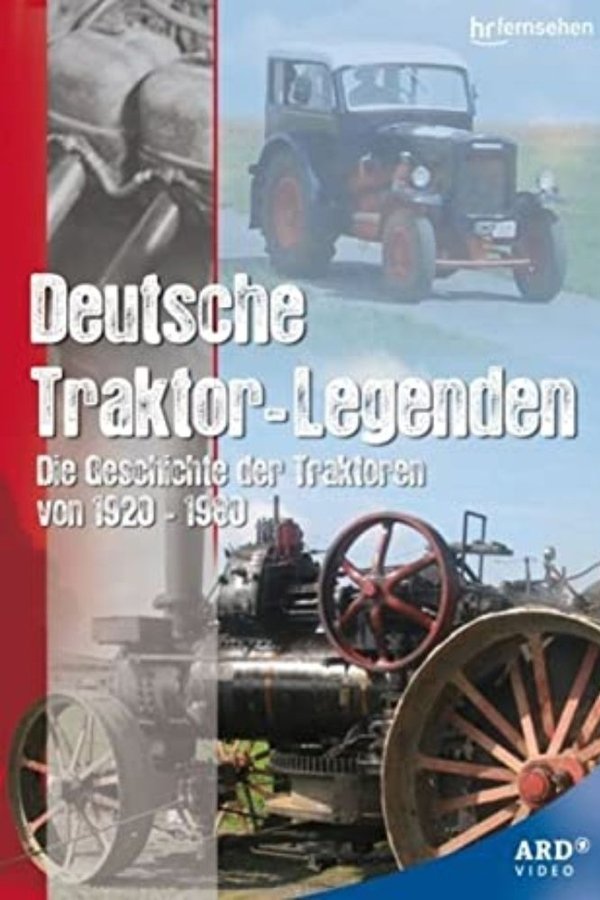 Deutsche Traktor-Legenden