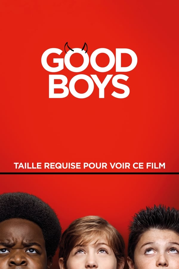 FR - Good Boys  (2019)