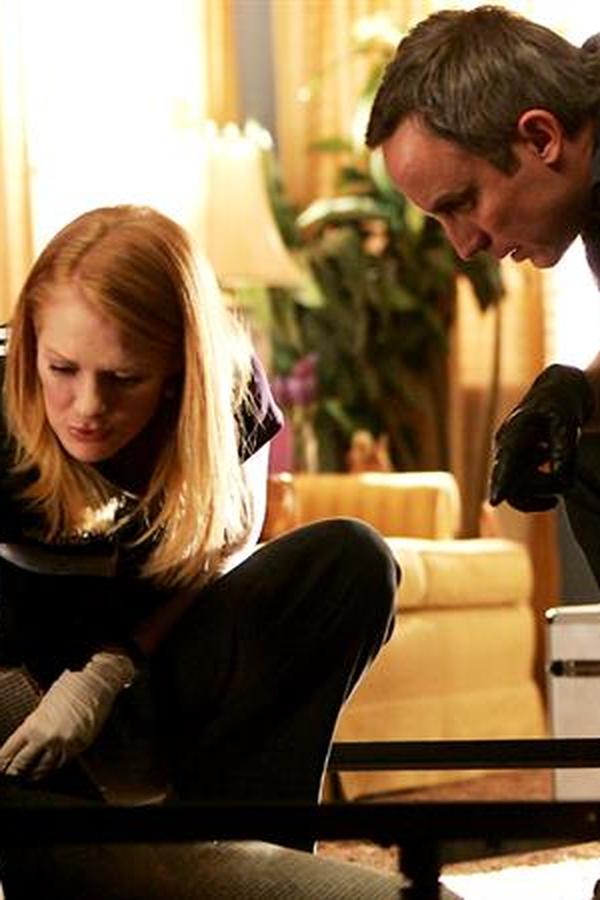 CSI: Scena del crimine – S08E16 – Due morti e mezza