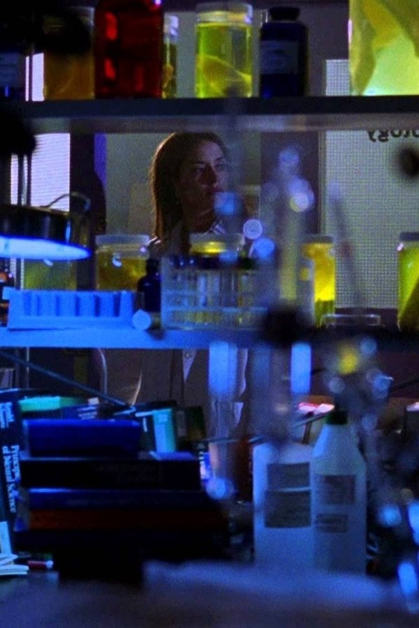 Smallville – S02E19 – Precipizio