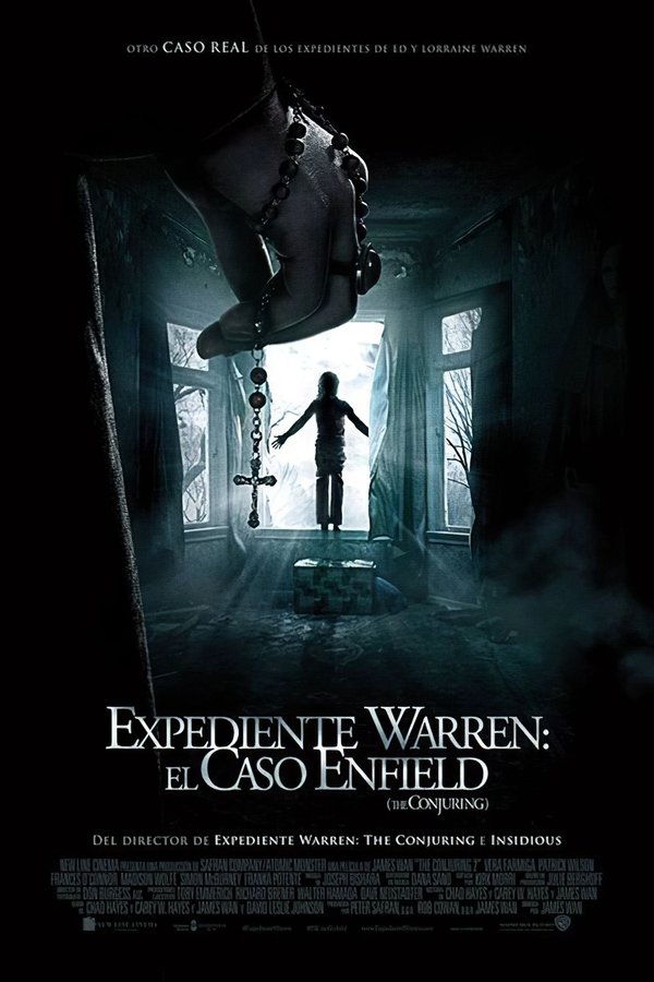 Expediente Warren: el caso Enfield