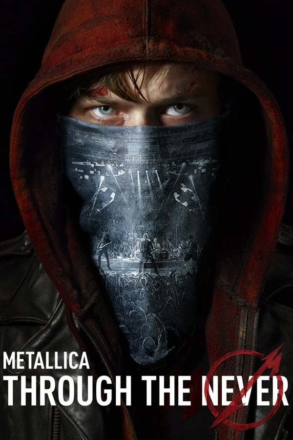 Metallica: Through the Never (2013)