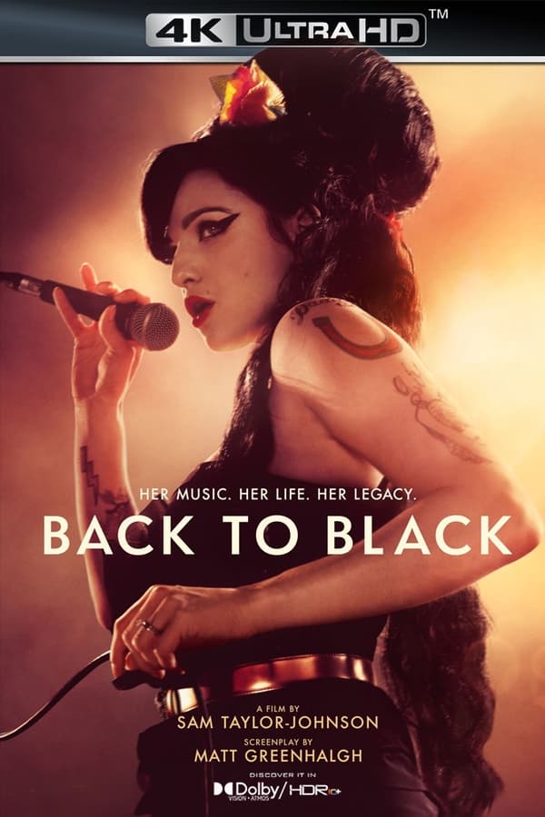 -DE - Back to Black (2024)