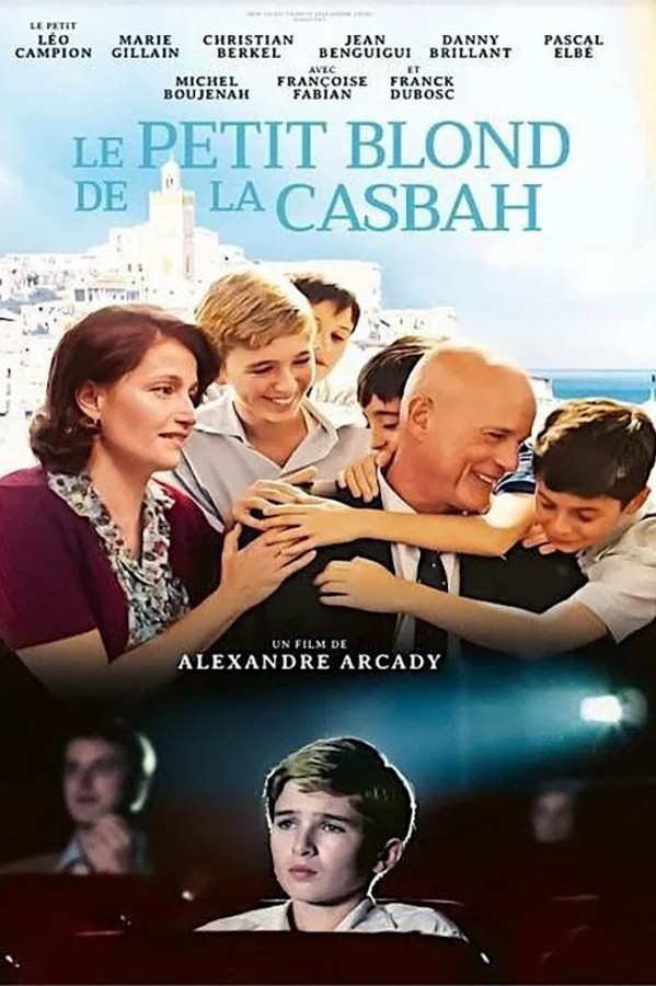 Le Petit blond de la casbah