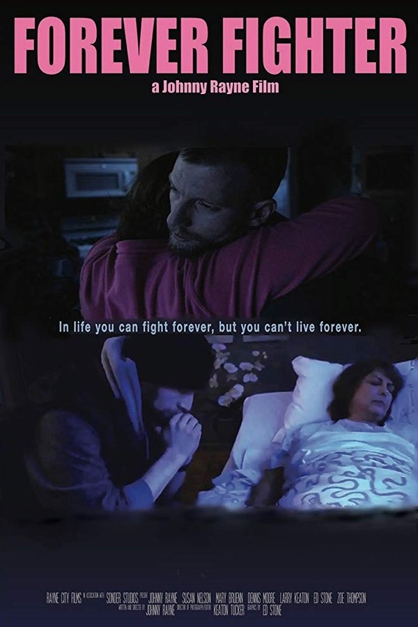 Forever Fighter poster