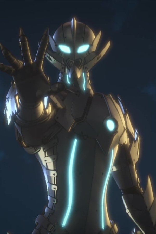 Ultraman – S01E01 – Episodio 1