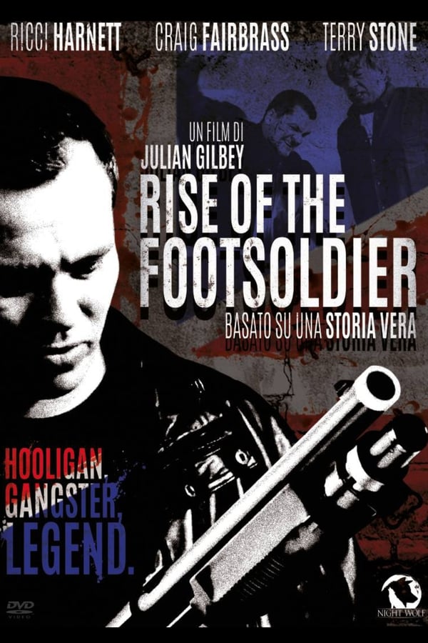 Rise of the Footsoldier