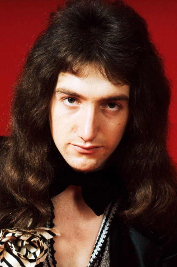 John Deacon's headshot