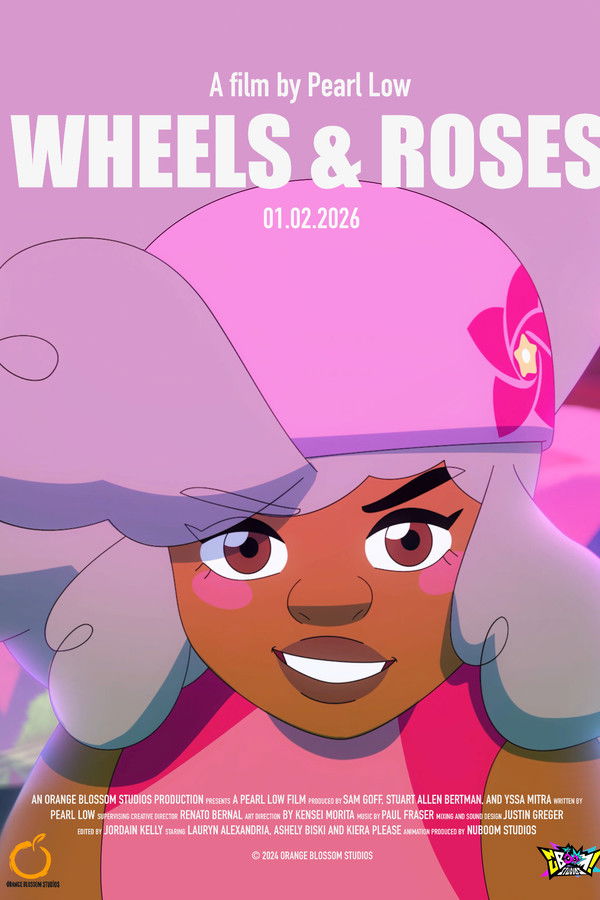 WHEELS & ROSES