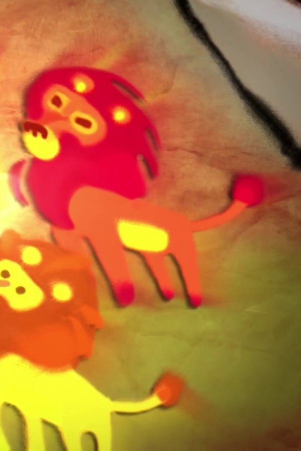 The Lion Guard – S01E11 – Pitture e predizioni