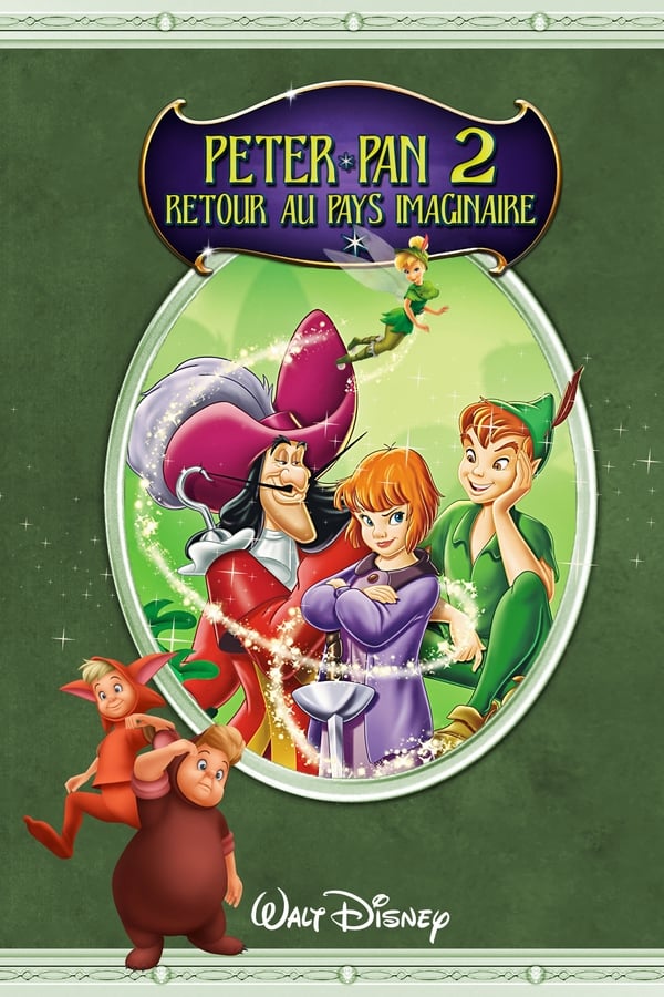 Peter Pan 2 : Retour au Pays imaginaire