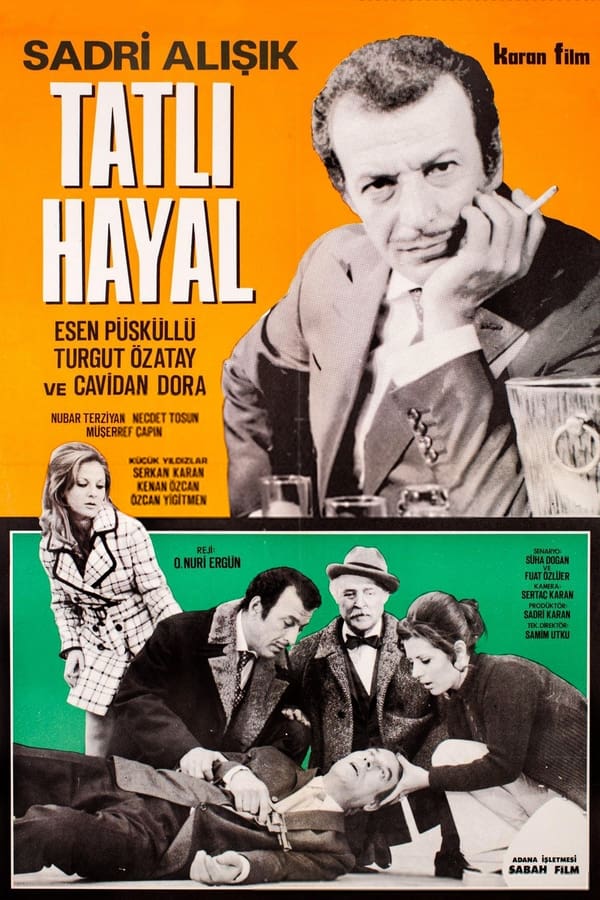 poster-do-filme-Tatlı Hayal 
