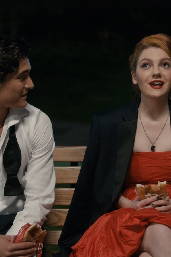 Geek Girl – S01E06 – Episodio 6