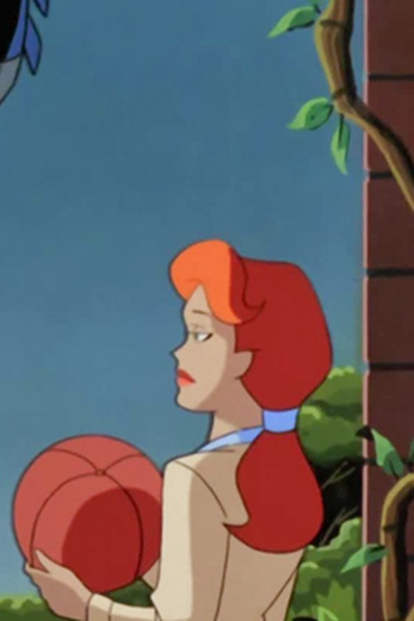 Batman The Animated Series – S02E06 – Un’innocua casalinga