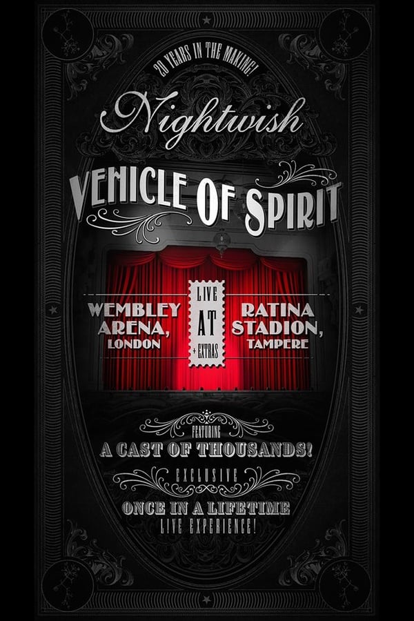 Nightwish: Vehicle Of Spirit