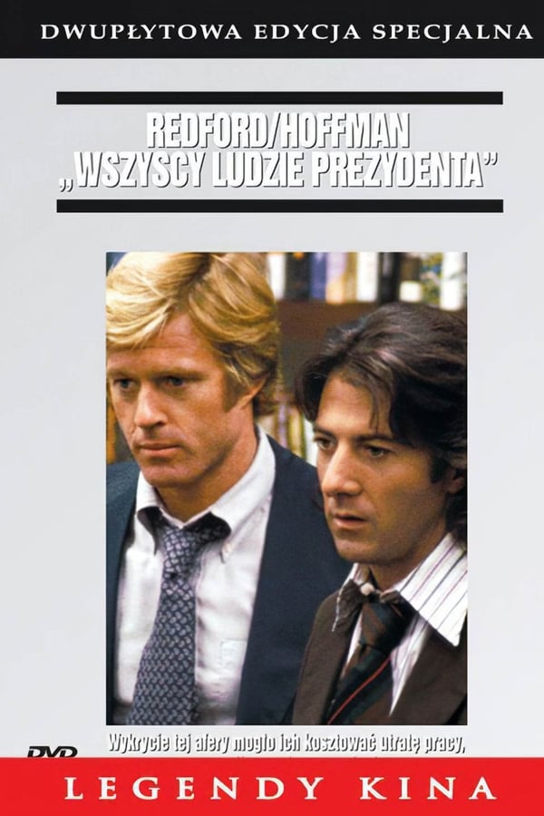 PL - WSZYSCY LUDZIE PREZYDENTA (1976)