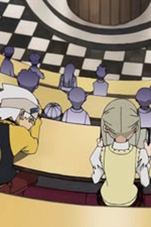 Soul Eater – S01E04 – Attiva il Majogari! Un palpitante corso di recupero al Cimitero?
