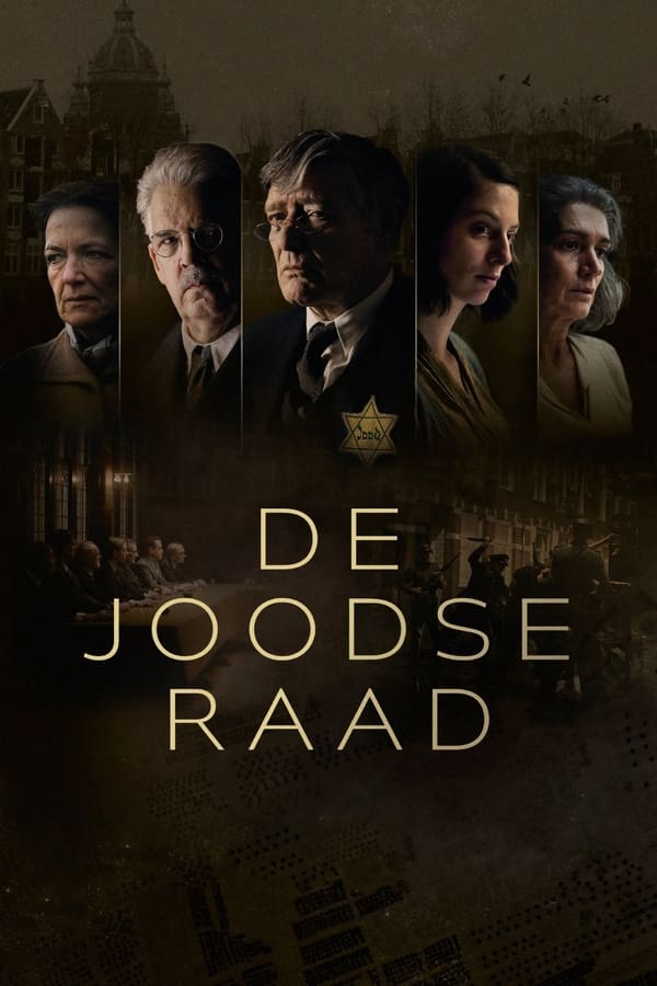 NL - DE JOODSE RAAD (2024)