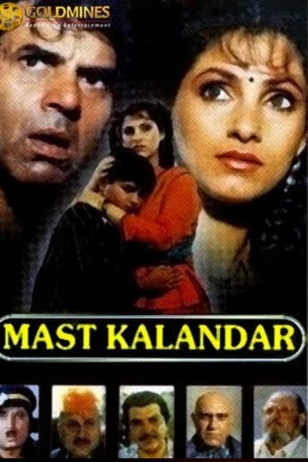 Mast Kalandar