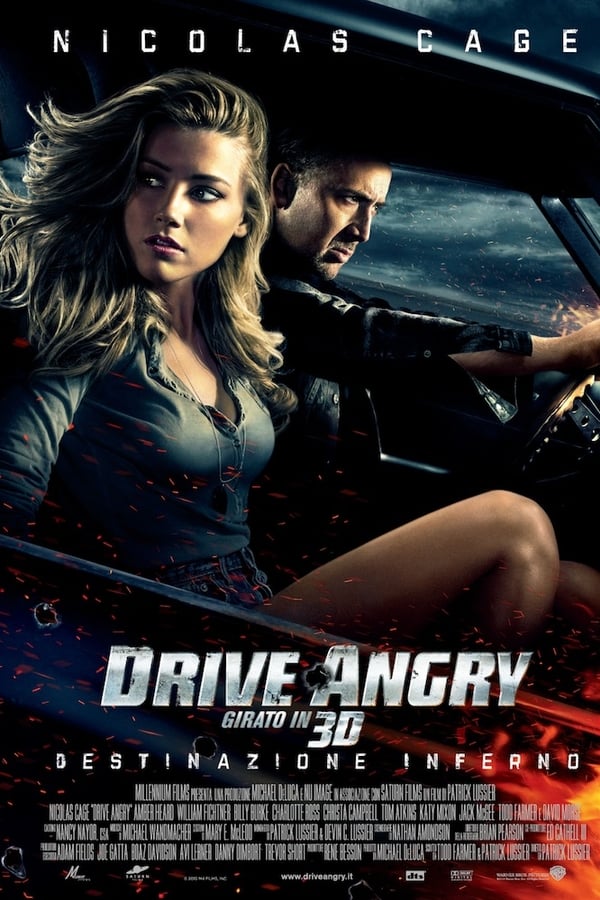 Drive Angry