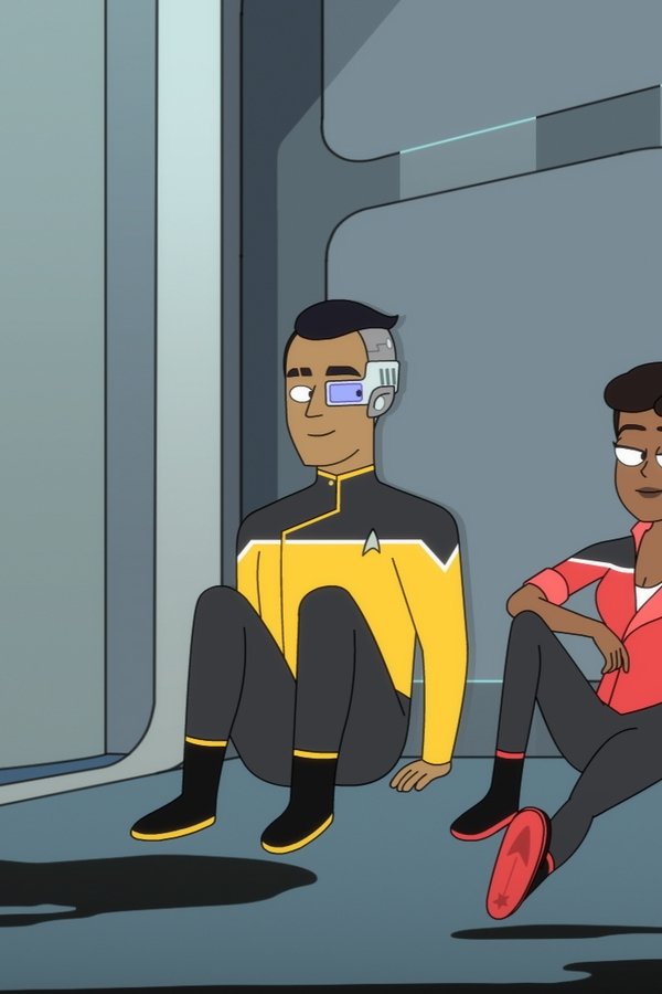 Star Trek: Lower Decks – S01E01 – Episodio 1