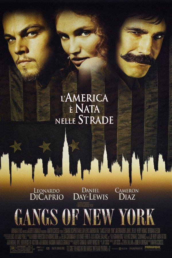 Gangs of New York (2002)