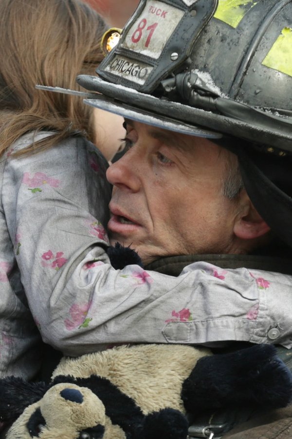Chicago Fire – S02E17 – Quando il gioco si fa duro