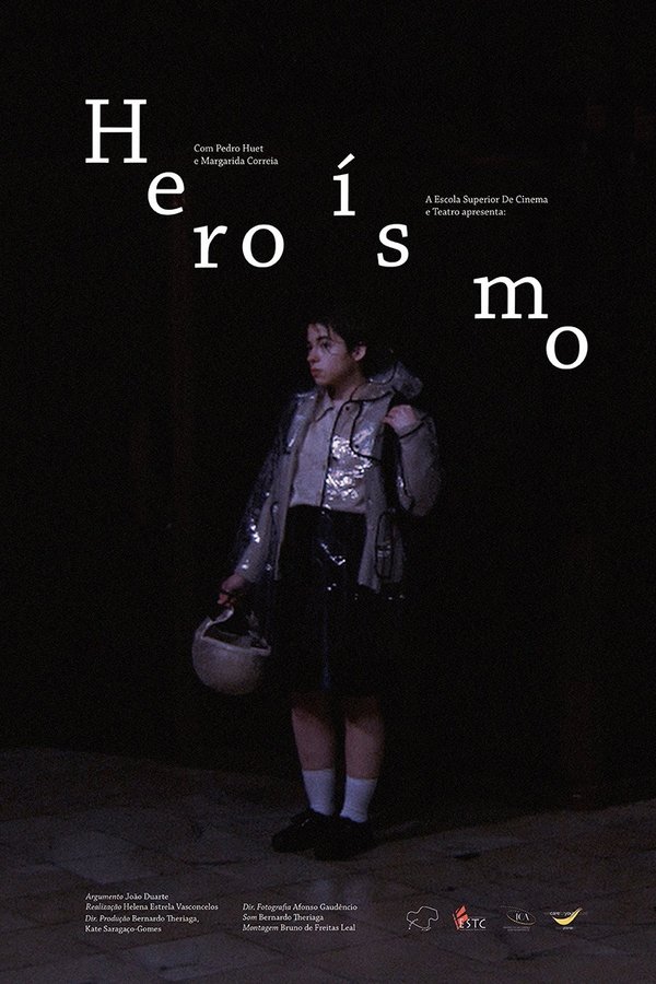 Heroísmo poster