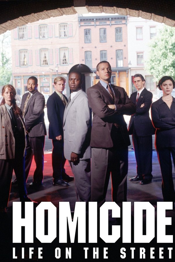 24/7 Homicide: Life on the Street