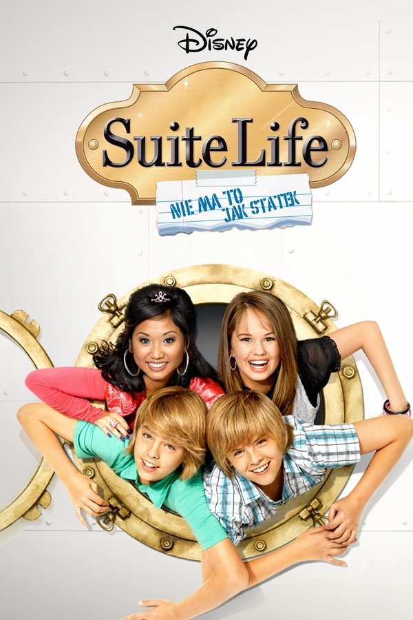 PL - THE SUITE LIFE - NIE MA TO JAK STATEK