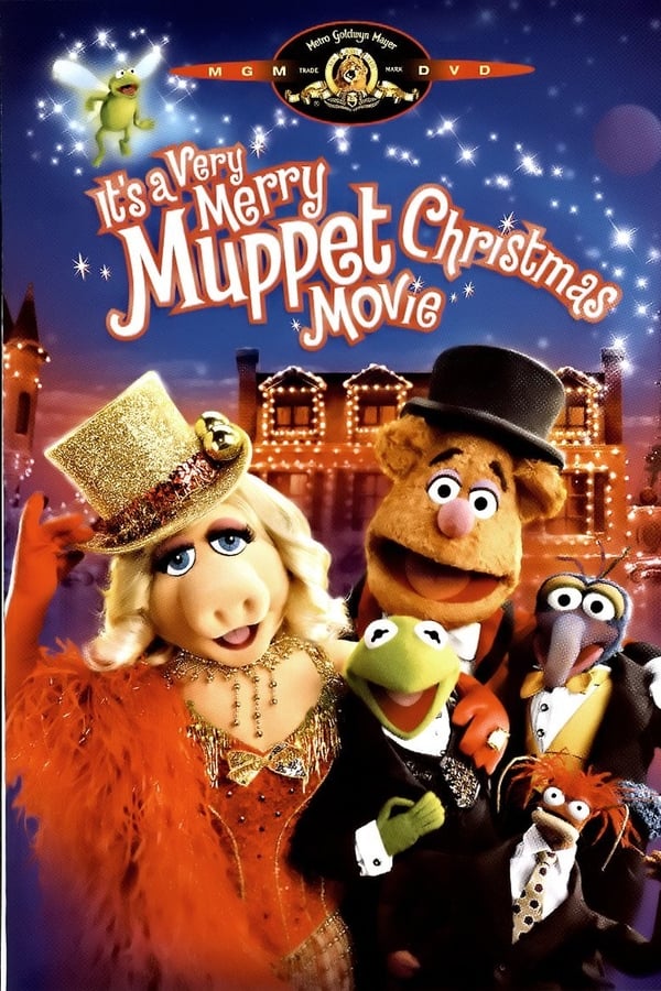 It's a Very Merry Muppet Christmas Movie (2002)