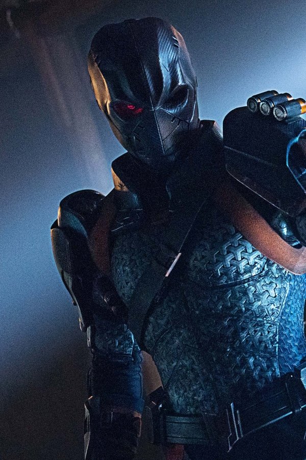 Titans – S02E05 – Deathstroke