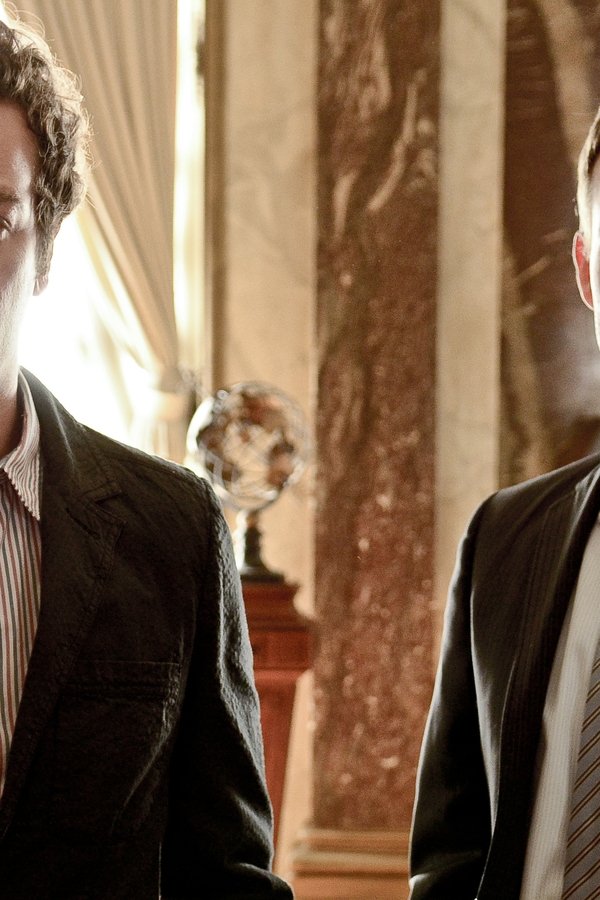 White Collar: Fascino criminale – S03E02 – Ultime volontà