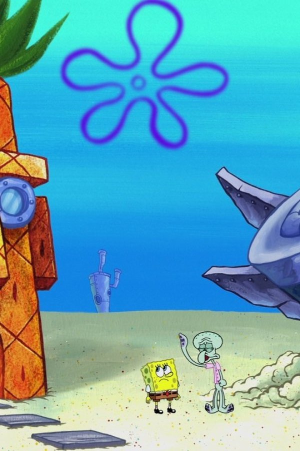 SpongeBob – S10E11 – Cerco casa