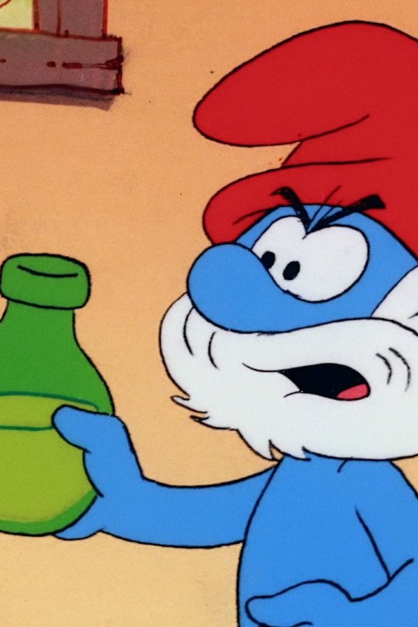 I Puffi – S02E31 – Puffo opportunista