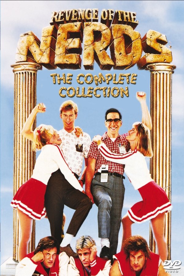 Revenge of the Nerds Collection — The Movie Database (TMDb)