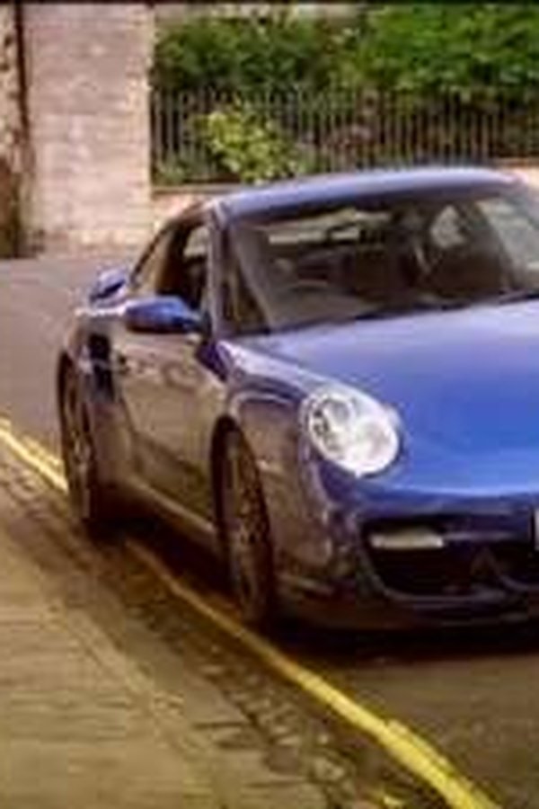 Top Gear – S09E04 – Episodio 4